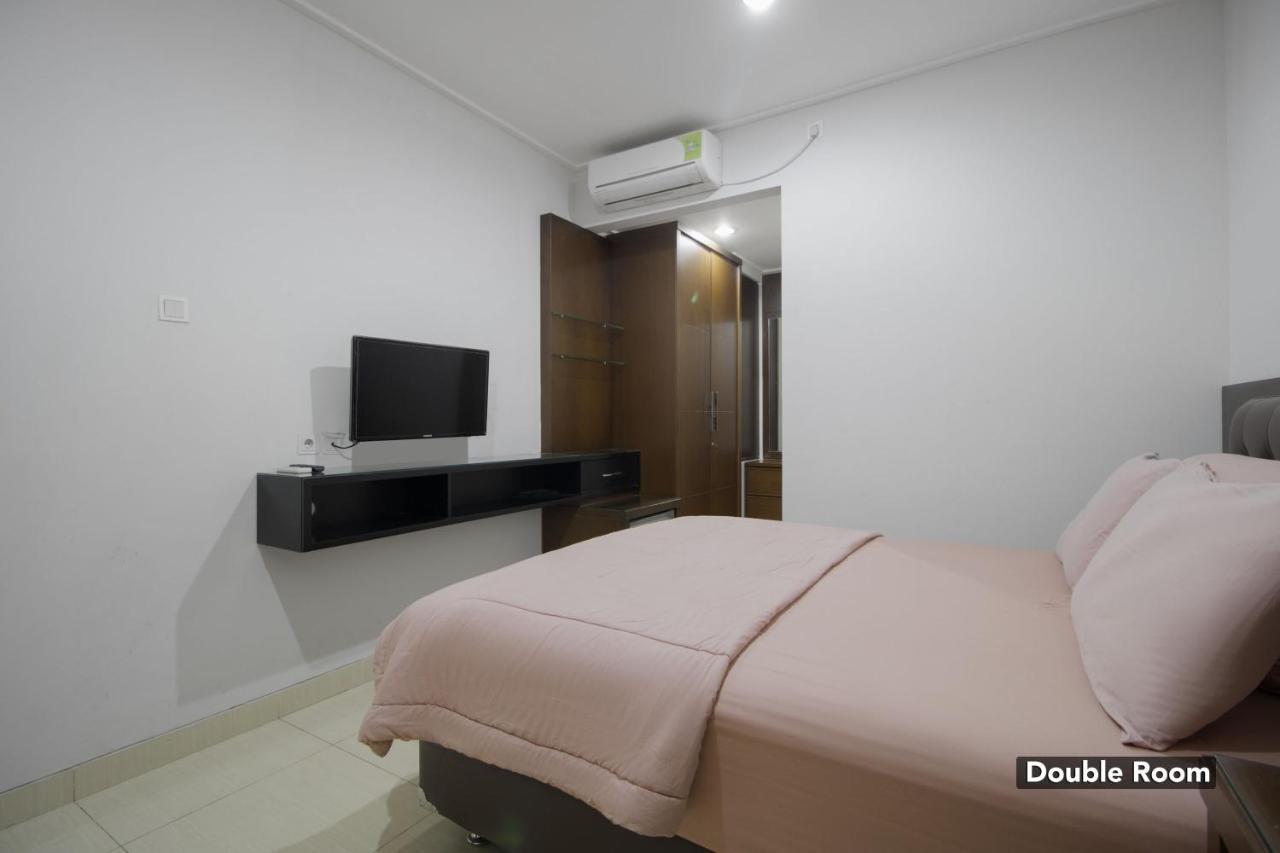 Bendungan Hilir Residence Джакарта Экстерьер фото