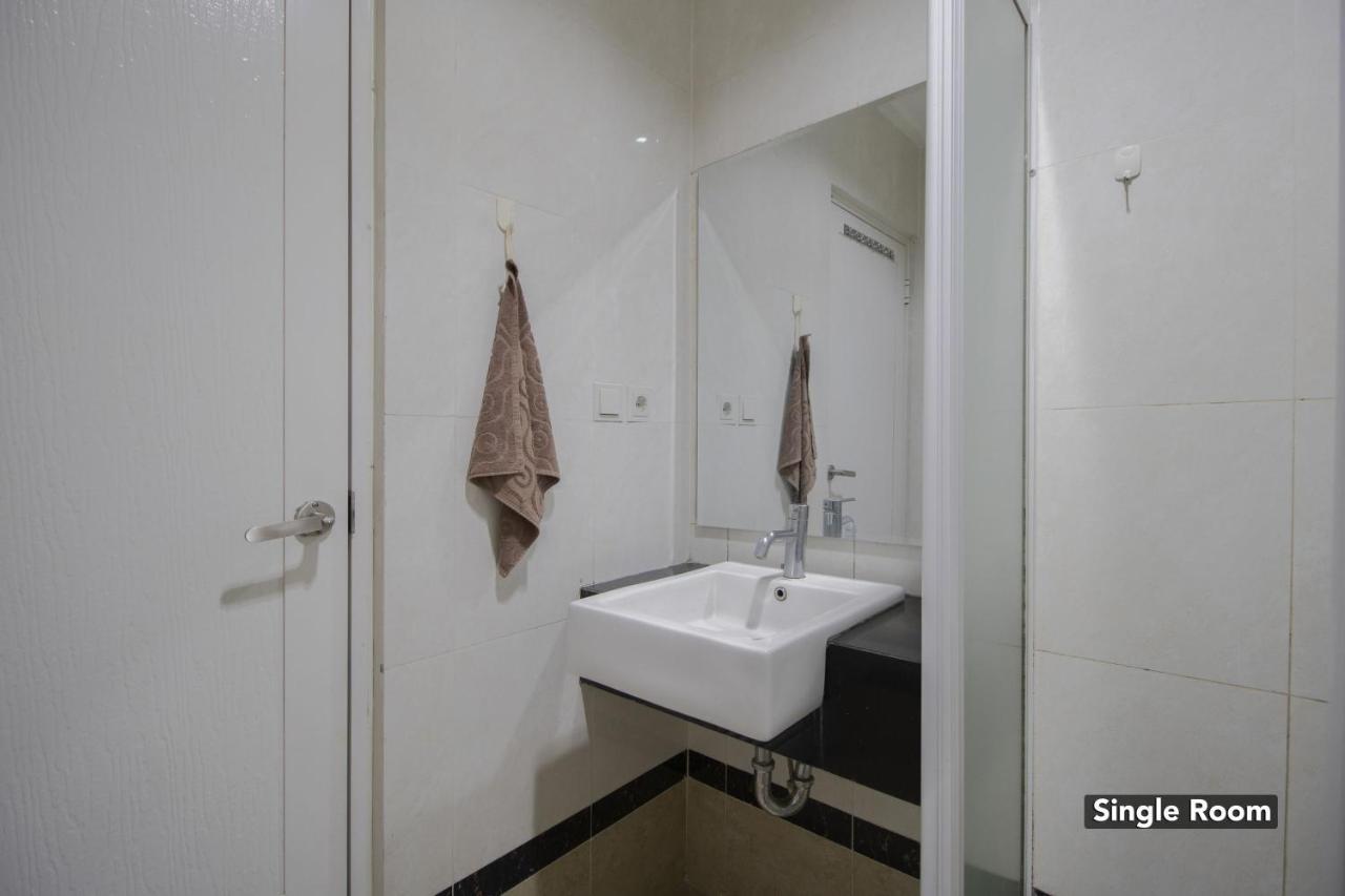 Bendungan Hilir Residence Джакарта Экстерьер фото