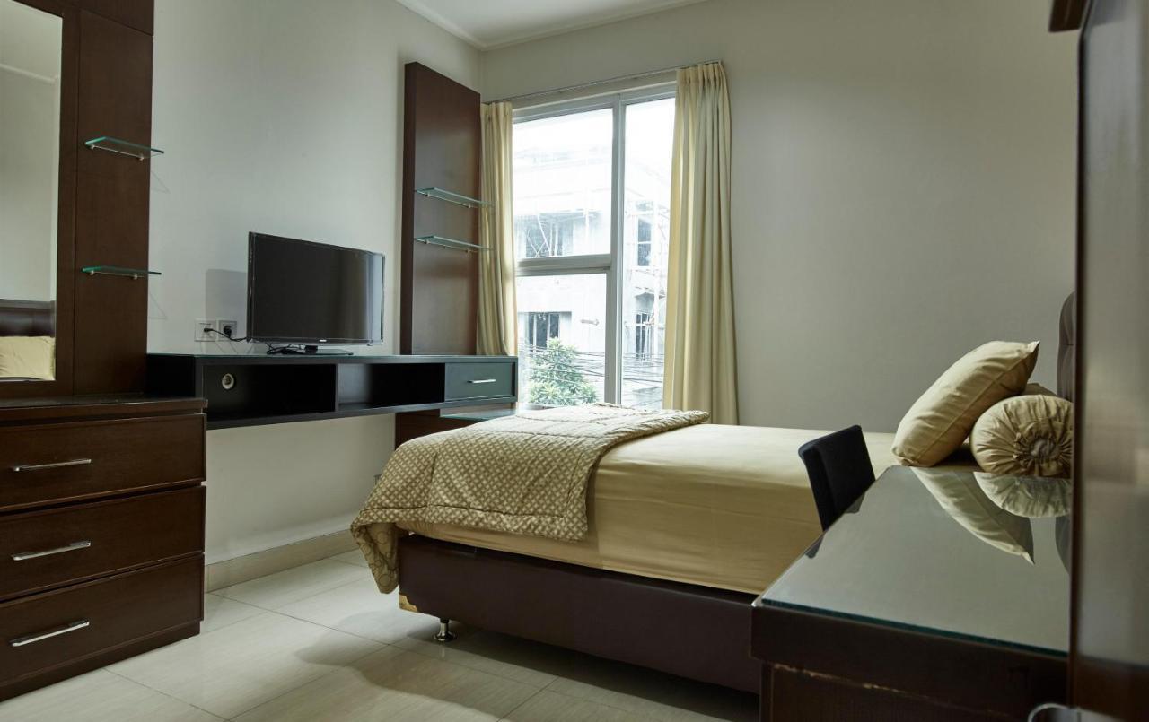 Bendungan Hilir Residence Джакарта Экстерьер фото