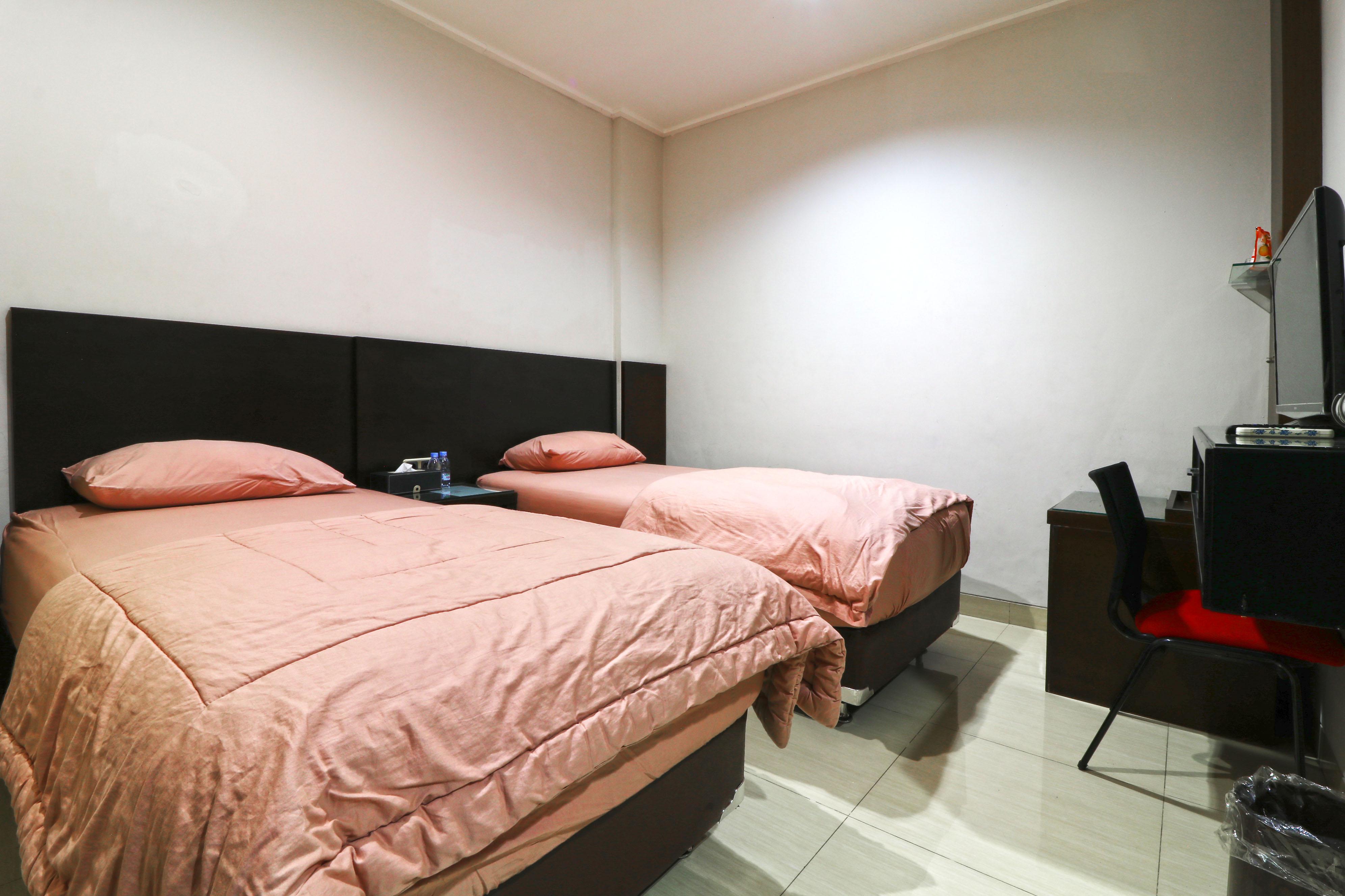 Bendungan Hilir Residence Джакарта Экстерьер фото
