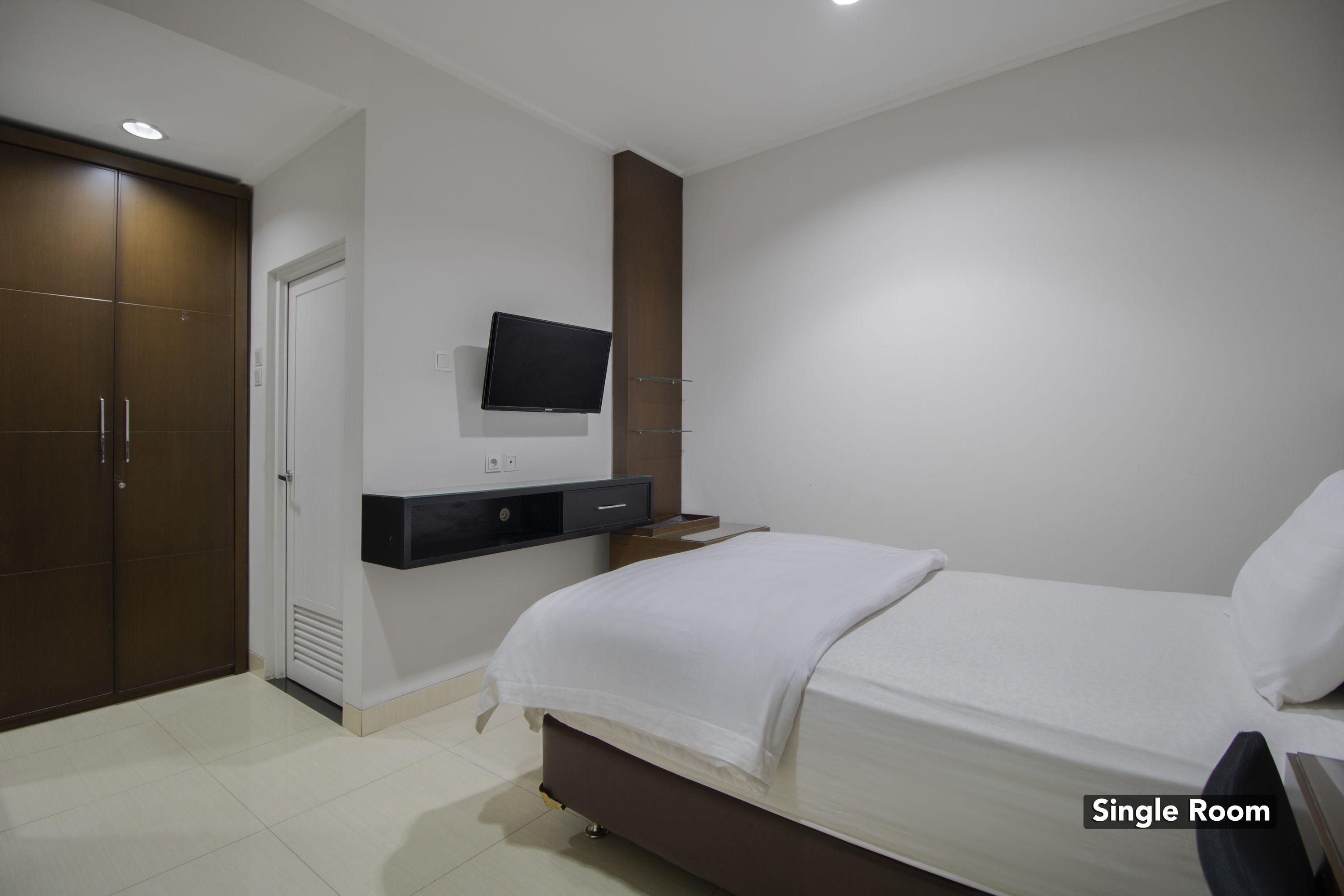 Bendungan Hilir Residence Джакарта Экстерьер фото