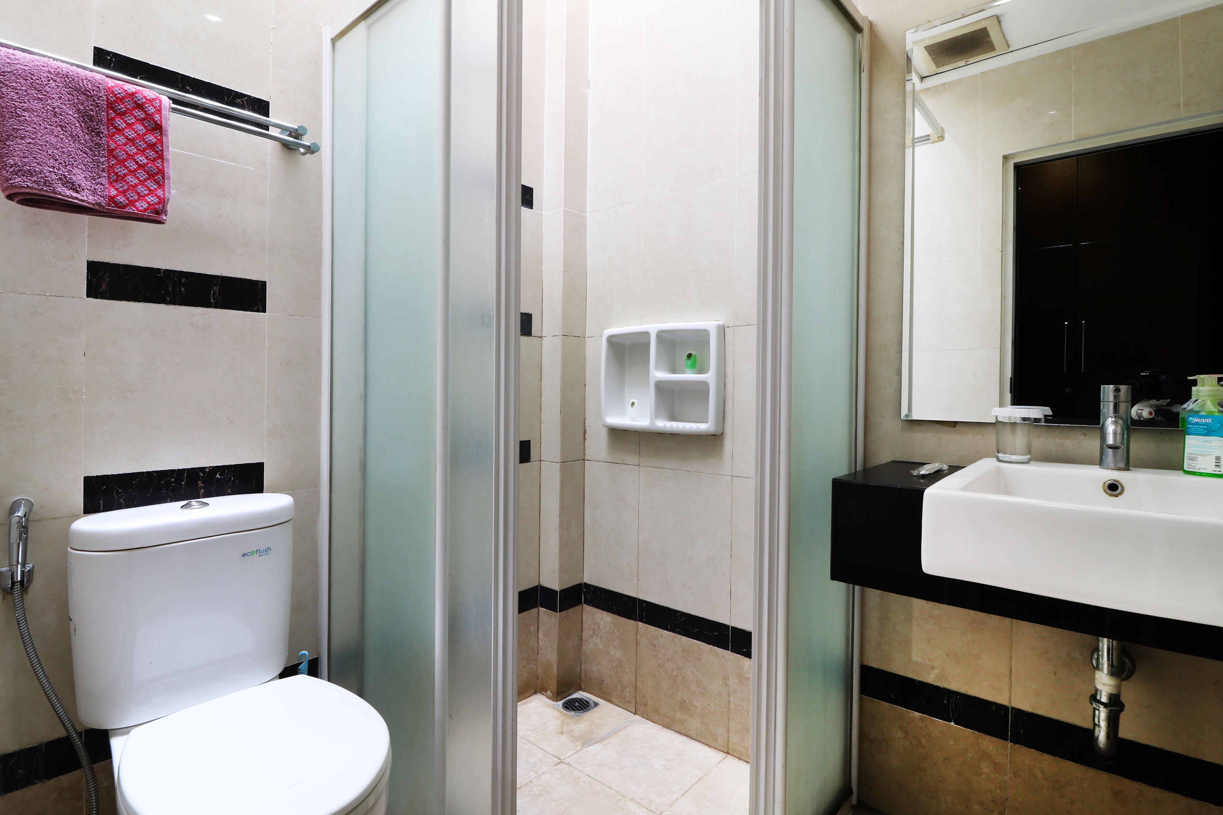 Bendungan Hilir Residence Джакарта Экстерьер фото