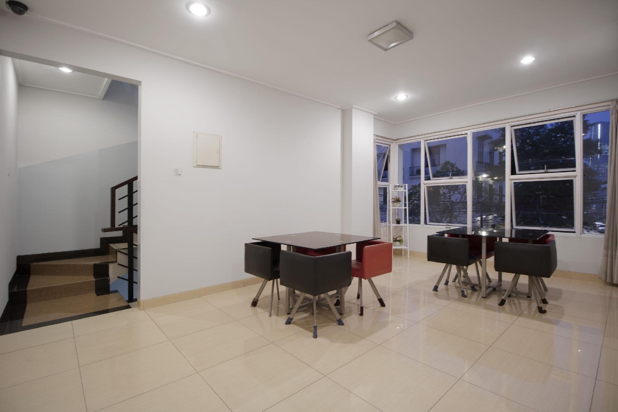Bendungan Hilir Residence Джакарта Экстерьер фото